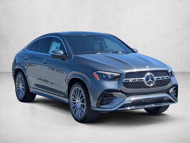 New 2026 Mercedes-Benz GLE 450 4MATIC Coupe image 7