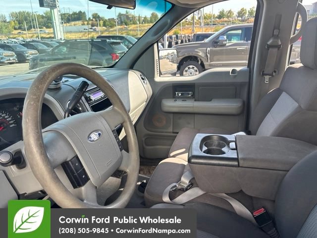 Used 2005 Ford F150 XLT AWD/4WD image 9