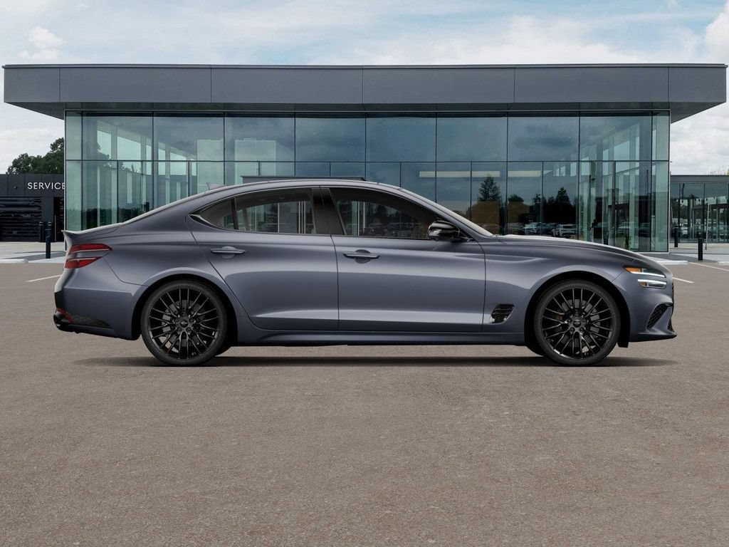 New 2026 Genesis G70 3.3T Prestige AWD/4WD image 6