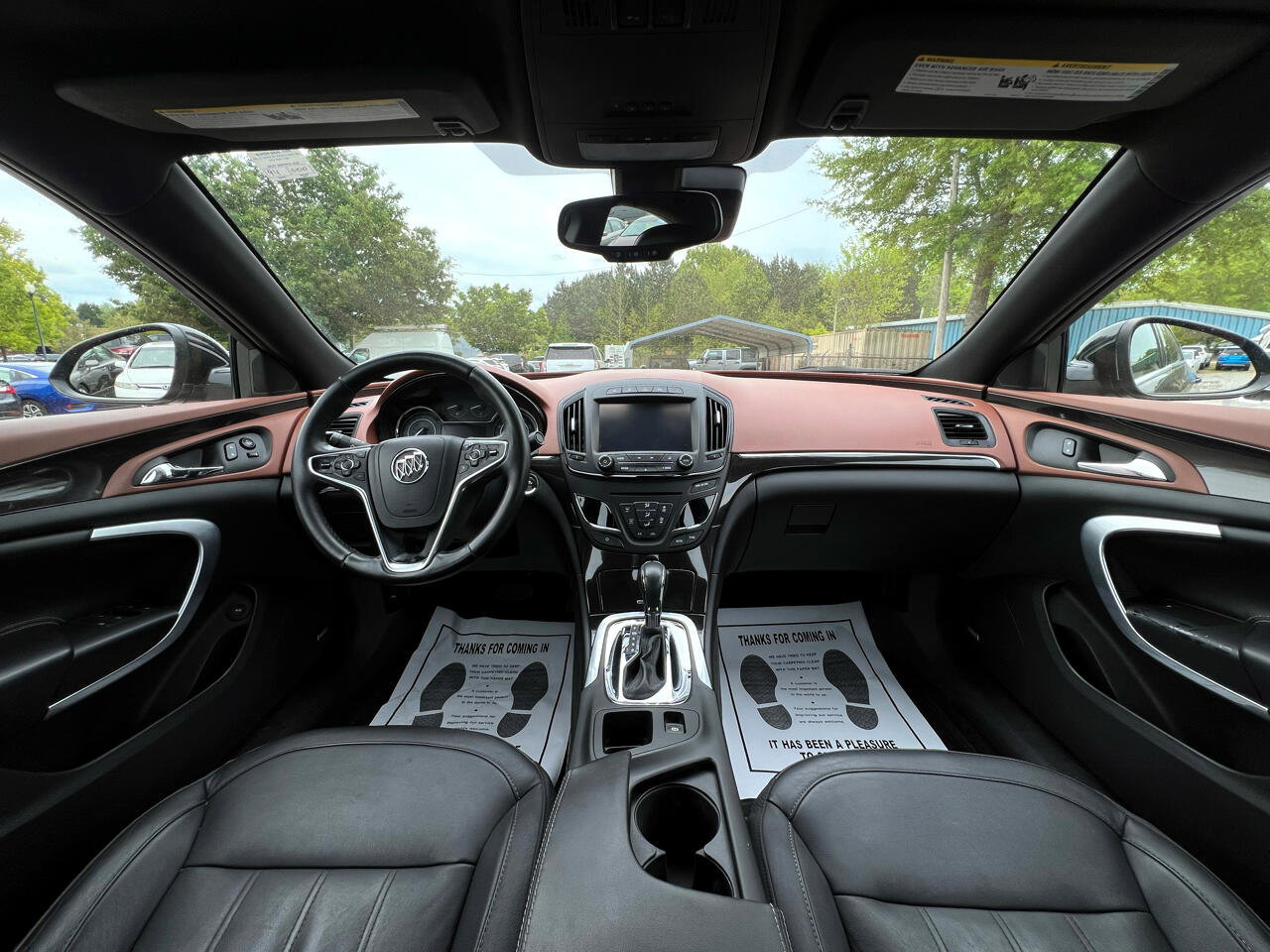 Used 2017 Buick Regal Premium w/ Driver Confidence Package #1 image 17