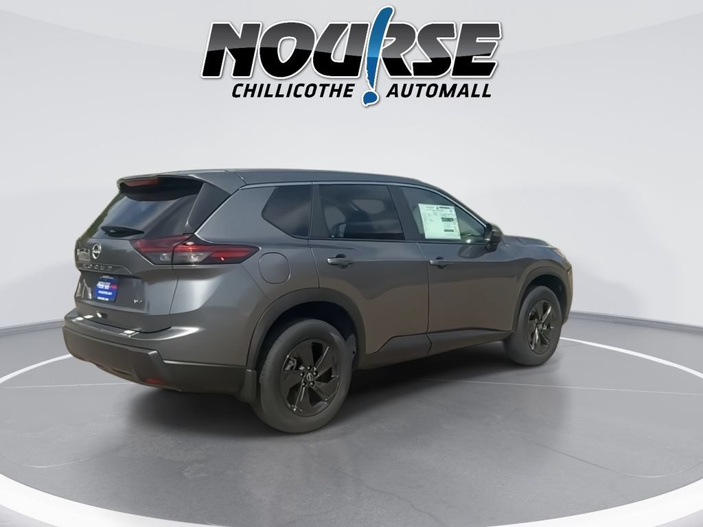 New 2026 Nissan Rogue SV w/ Cold Weather Package AWD/4WD image 8