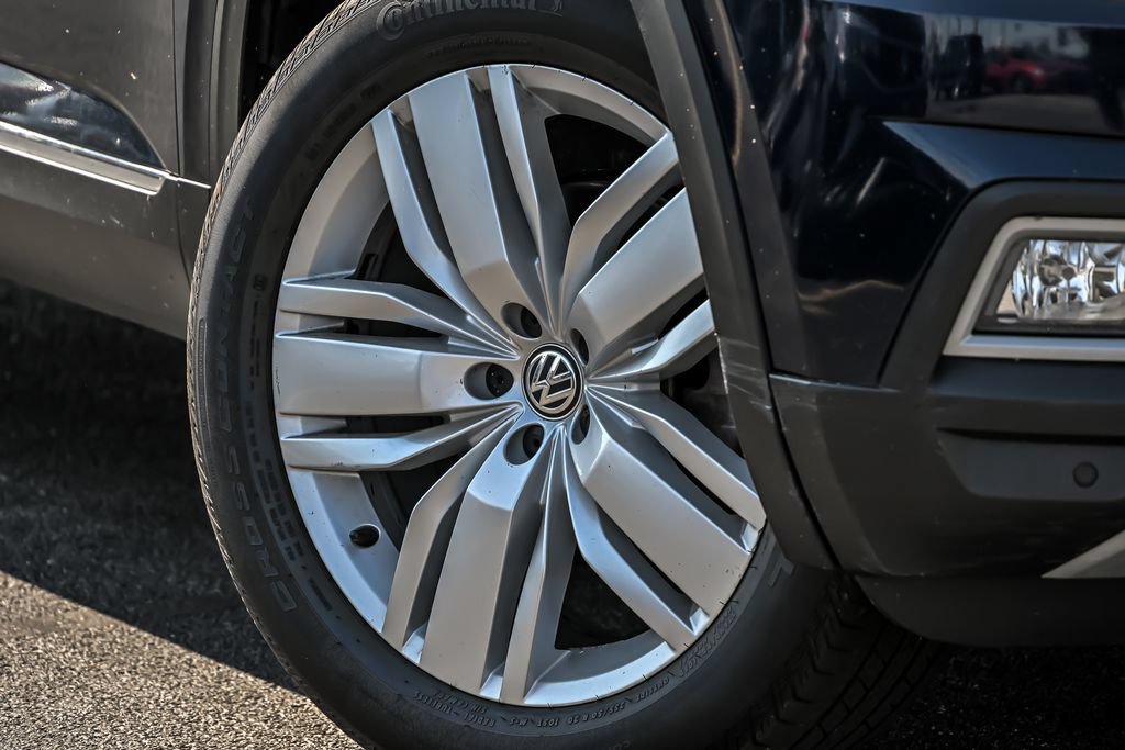 Used 2019 Volkswagen Atlas SEL AWD/4WD image 4