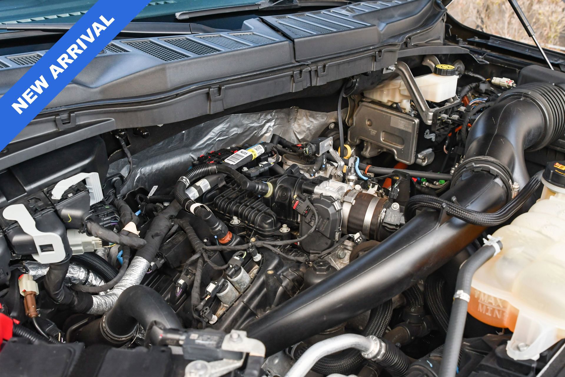 Used 2021 Ford F150 XL w/ STX Appearance Package image 30