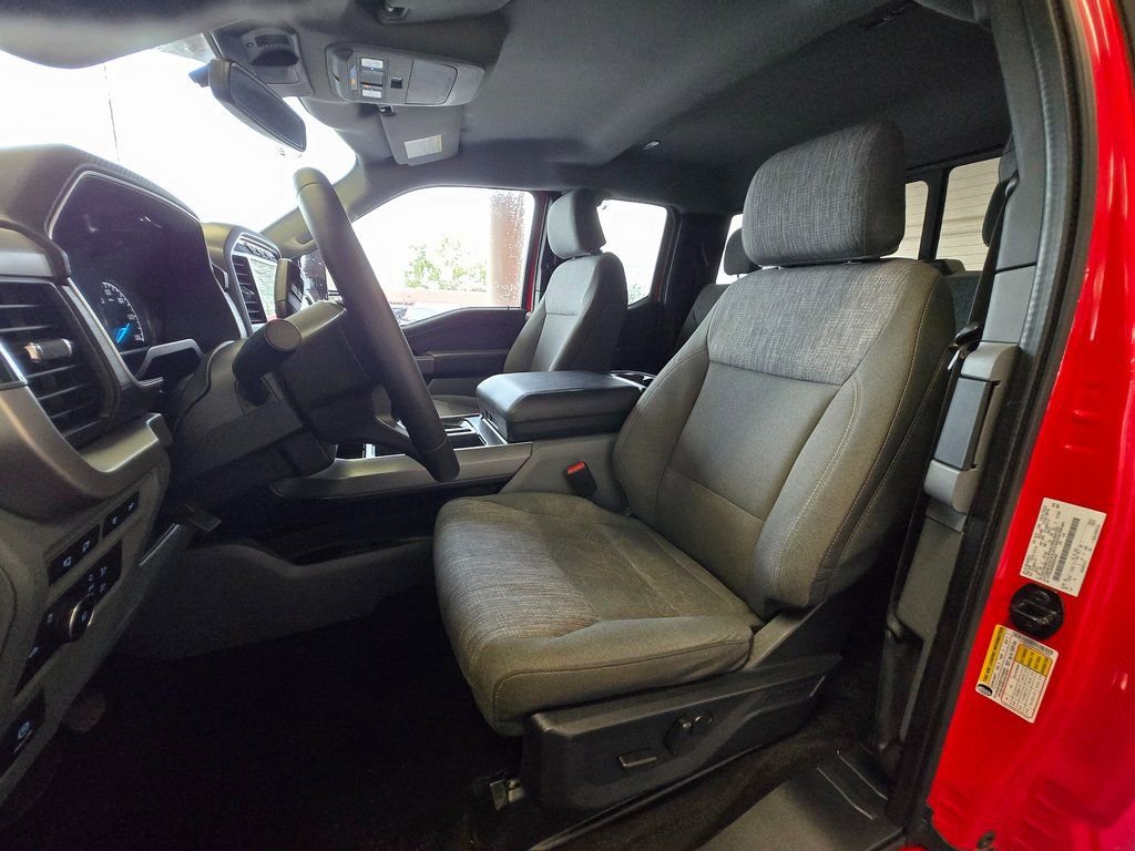 Used 2022 Ford F150 XLT w/ Equipment Group 302A High image 7