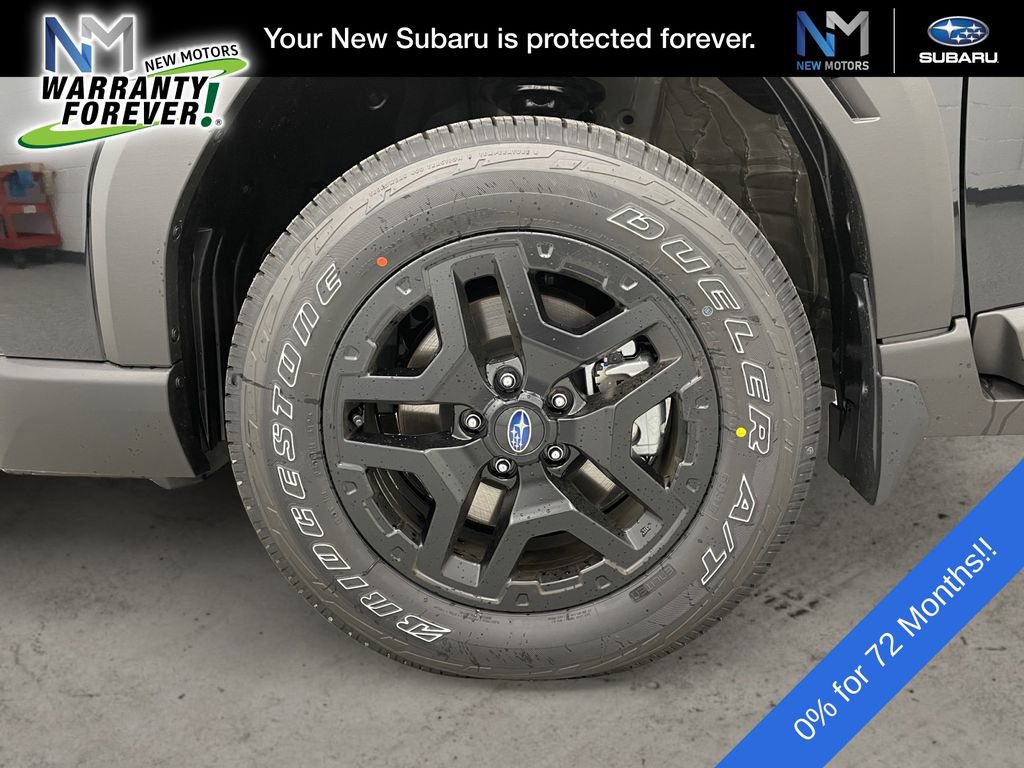 New 2026 Subaru Outback Wilderness AWD/4WD image 12