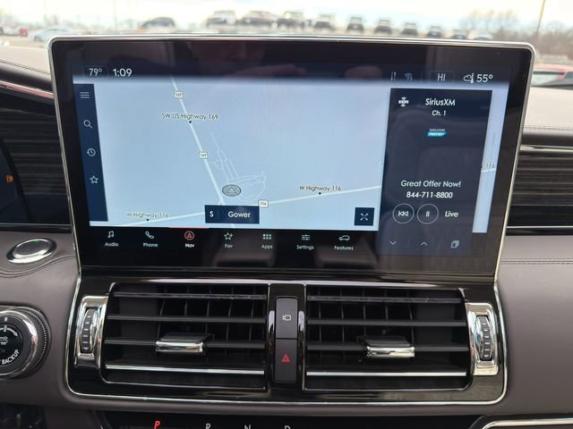Used 2022 Lincoln Navigator Black Label AWD/4WD image 28