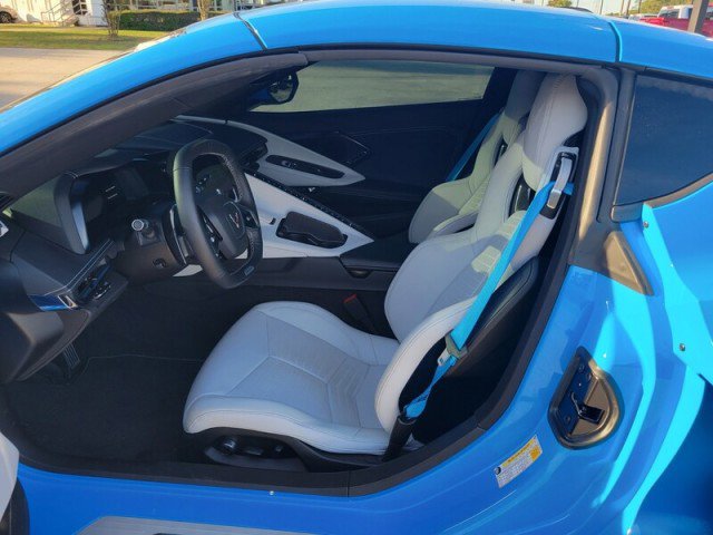 Used 2023 Chevrolet Corvette Z06 w/ Stealth Interior Trim Package image 11