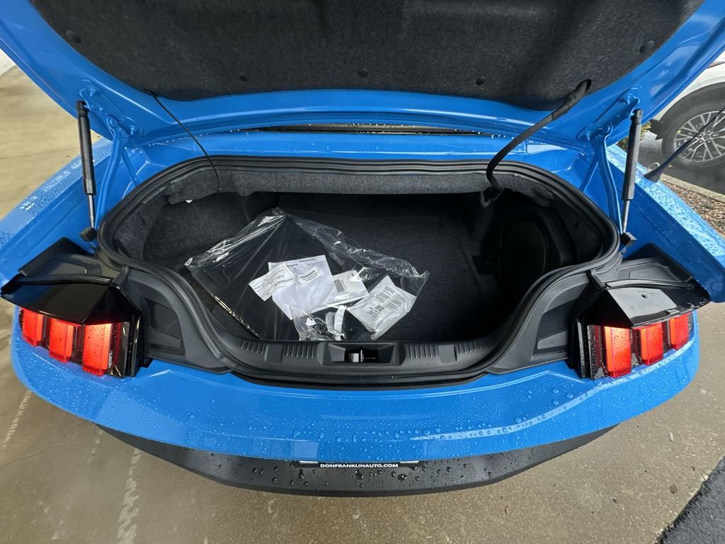 New 2026 Ford Mustang Premium w/ Anti-Theft Package image 24