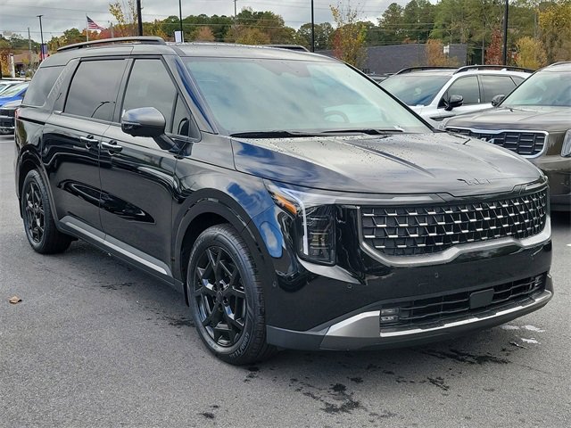 New 2026 Kia Carnival SX Prestige image 3