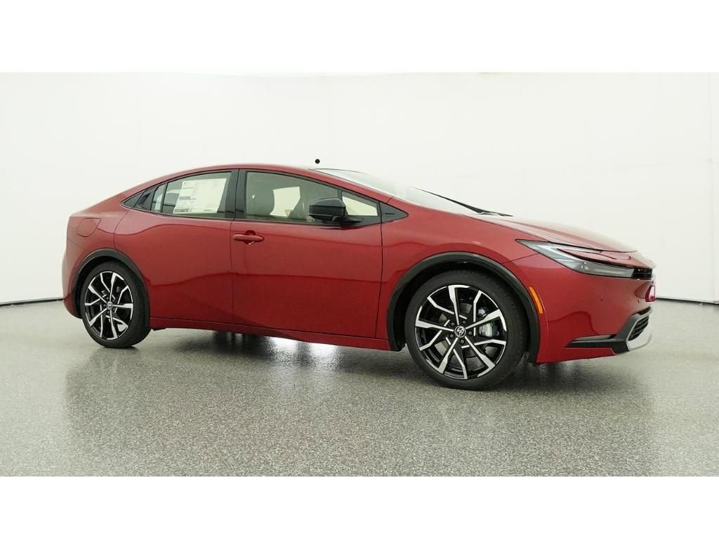 New 2026 Toyota Prius Plug-In Hybrid FWD image 29