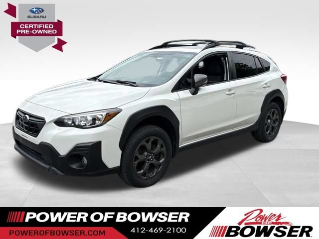 Used 2023 Subaru Crosstrek 2.5i Sport AWD/4WD image 1