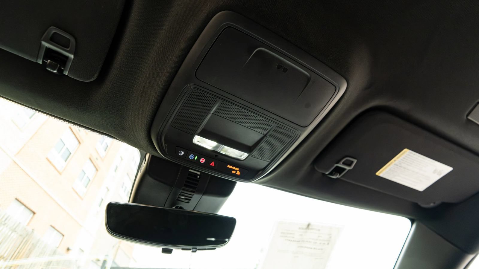 Used 2026 GMC Acadia Elevation w/ Elevation Premium Package FWD image 41
