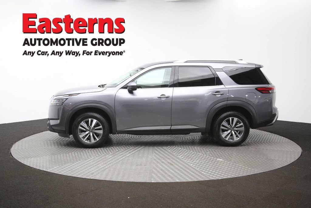 Used 2022 Nissan Pathfinder SL AWD/4WD image 60