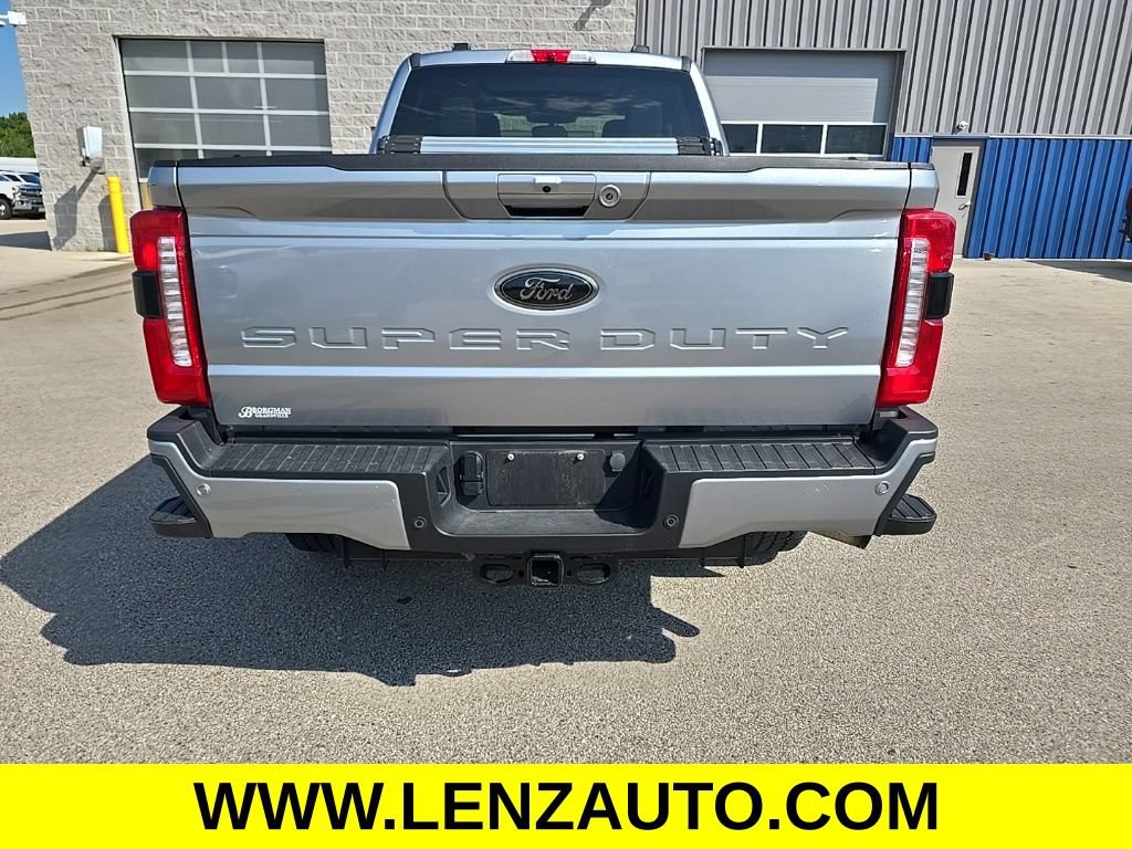 Used 2024 Ford F350 XLT w/ Black Appearance Package AWD/4WD image 4