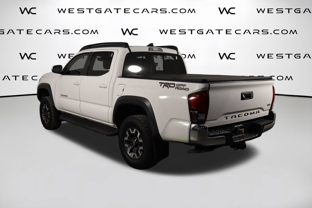 Used 2019 Toyota Tacoma TRD Off-Road RWD image 39