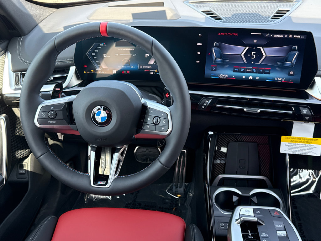 New 2026 BMW X1 M35i w/ Technology Package AWD/4WD image 20