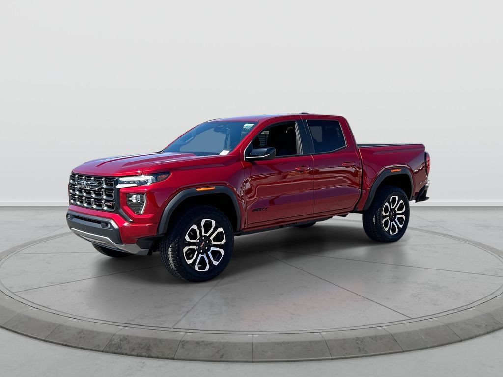 Used 2026 GMC Canyon AT4 w/ Nightfall Essentials Package AWD/4WD image 4