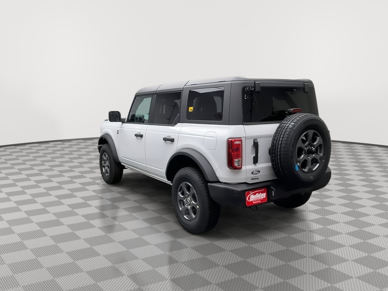 Used 2026 Ford Bronco Big Bend AWD/4WD image 34
