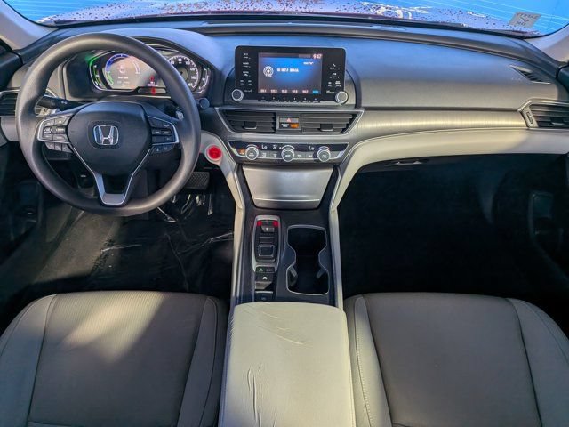 Used 2018 Honda Accord Hybrid image 14