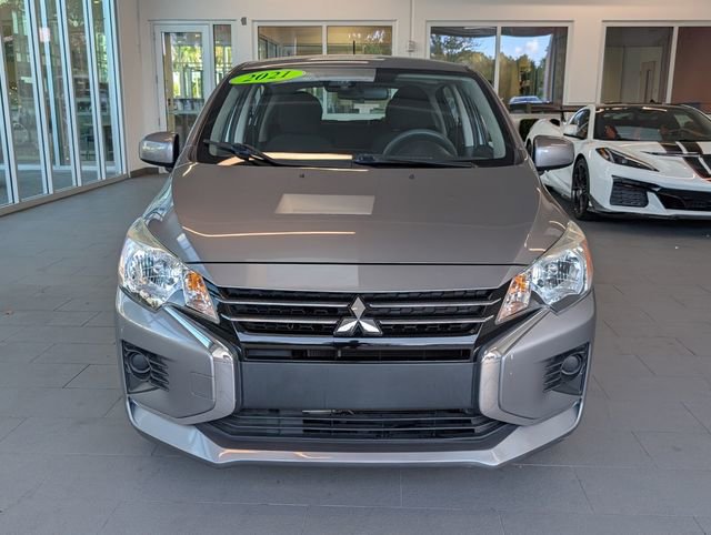 Used 2021 Mitsubishi Mirage ES image 2