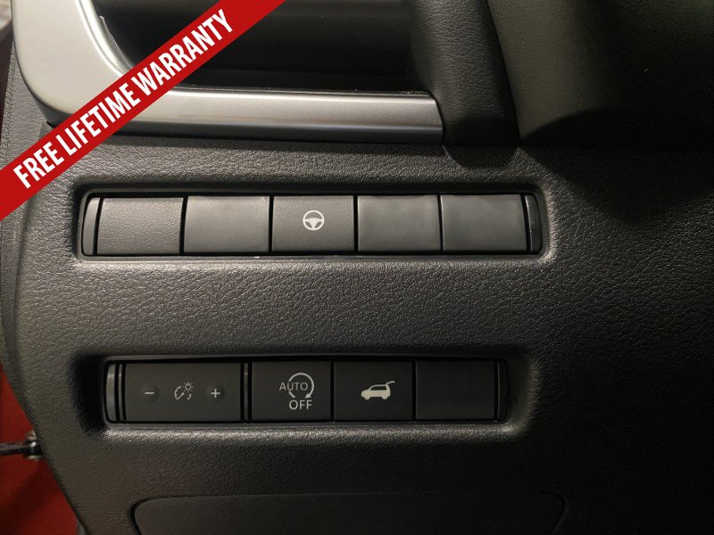 New 2026 Nissan Rogue SV w/ Cold Weather Package FWD image 31