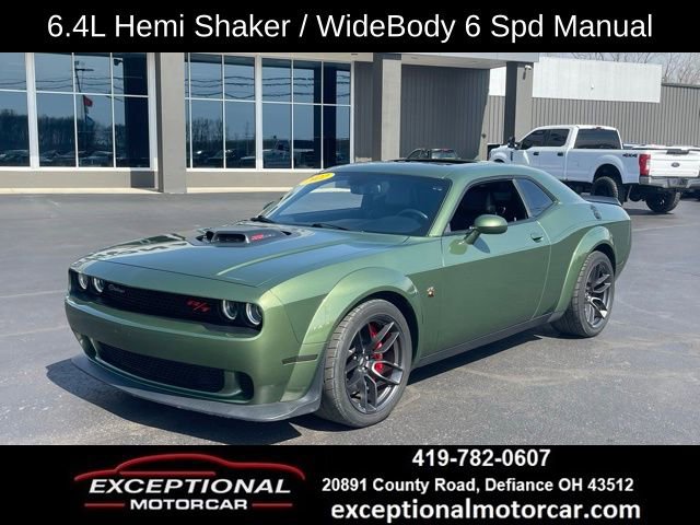 Used 2022 Dodge Challenger R/T Scat Pack image 2