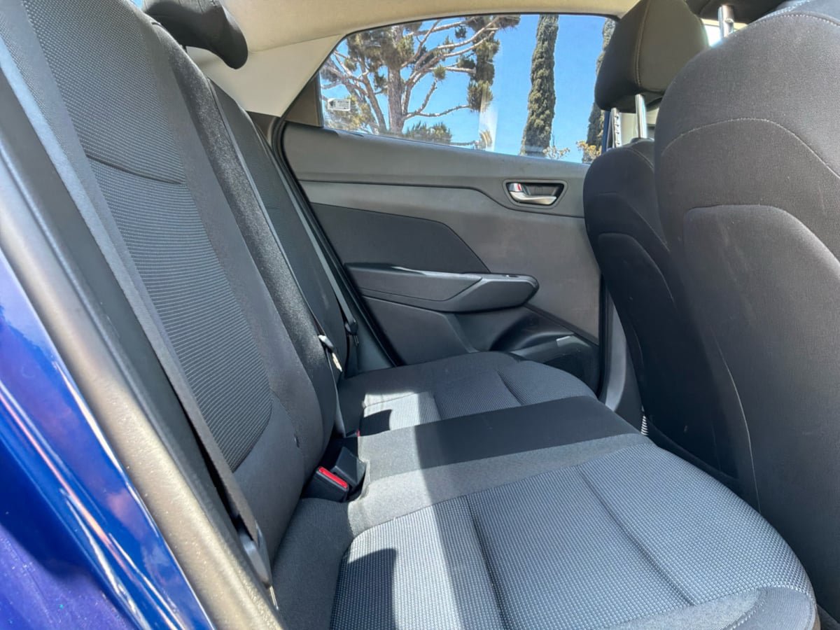 Used 2022 Hyundai Accent SE FWD image 20