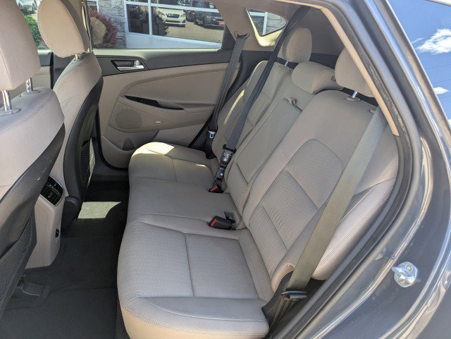 Used 2021 Hyundai Tucson Sport w/ Cargo Package AWD/4WD image 22