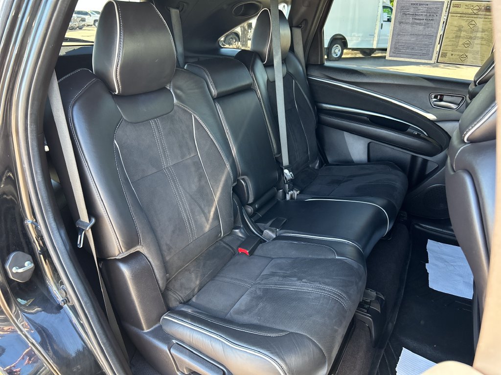 Used 2020 Acura MDX w/ Technology Package AWD/4WD image 20