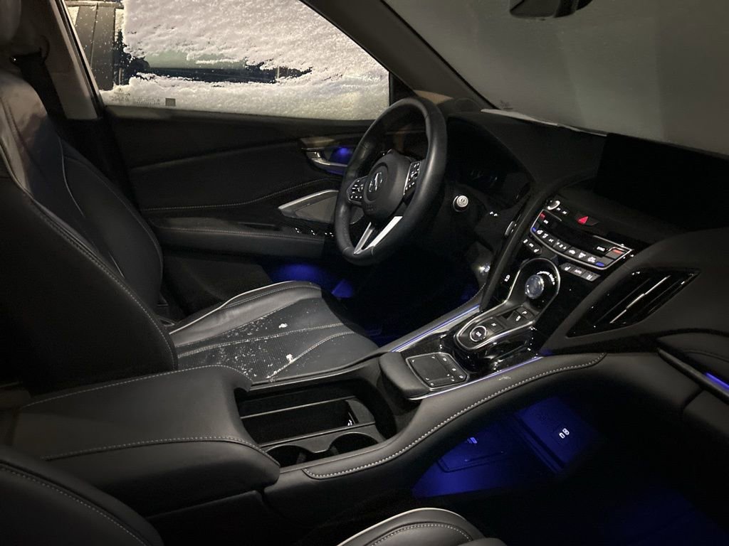 Used 2024 Acura RDX Advance Package image 9