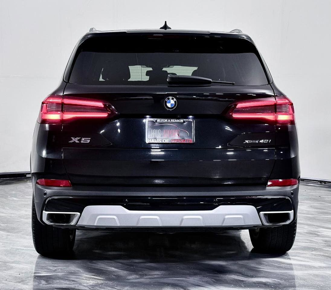 Used 2022 BMW X5 xDrive40i w/ Premium Package image 8