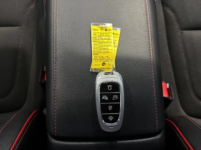 Used 2024 Hyundai Tucson N Line AWD/4WD image 43