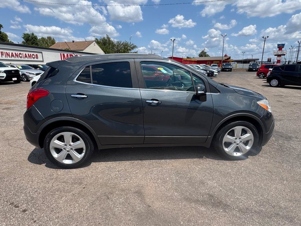 Used 2016 Buick Encore Convenience FWD image 4