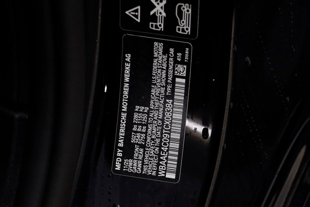 New 2026 BMW 840i xDrive Coupe AWD/4WD image 23