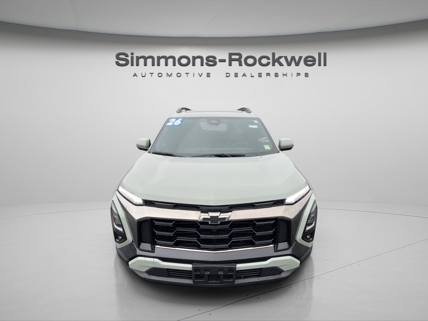 Used 2026 Chevrolet Equinox ACTIV w/ Safety and Technology Package image 2