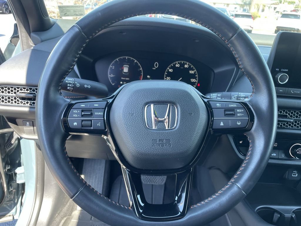 Used 2024 Honda HR-V Sport image 15