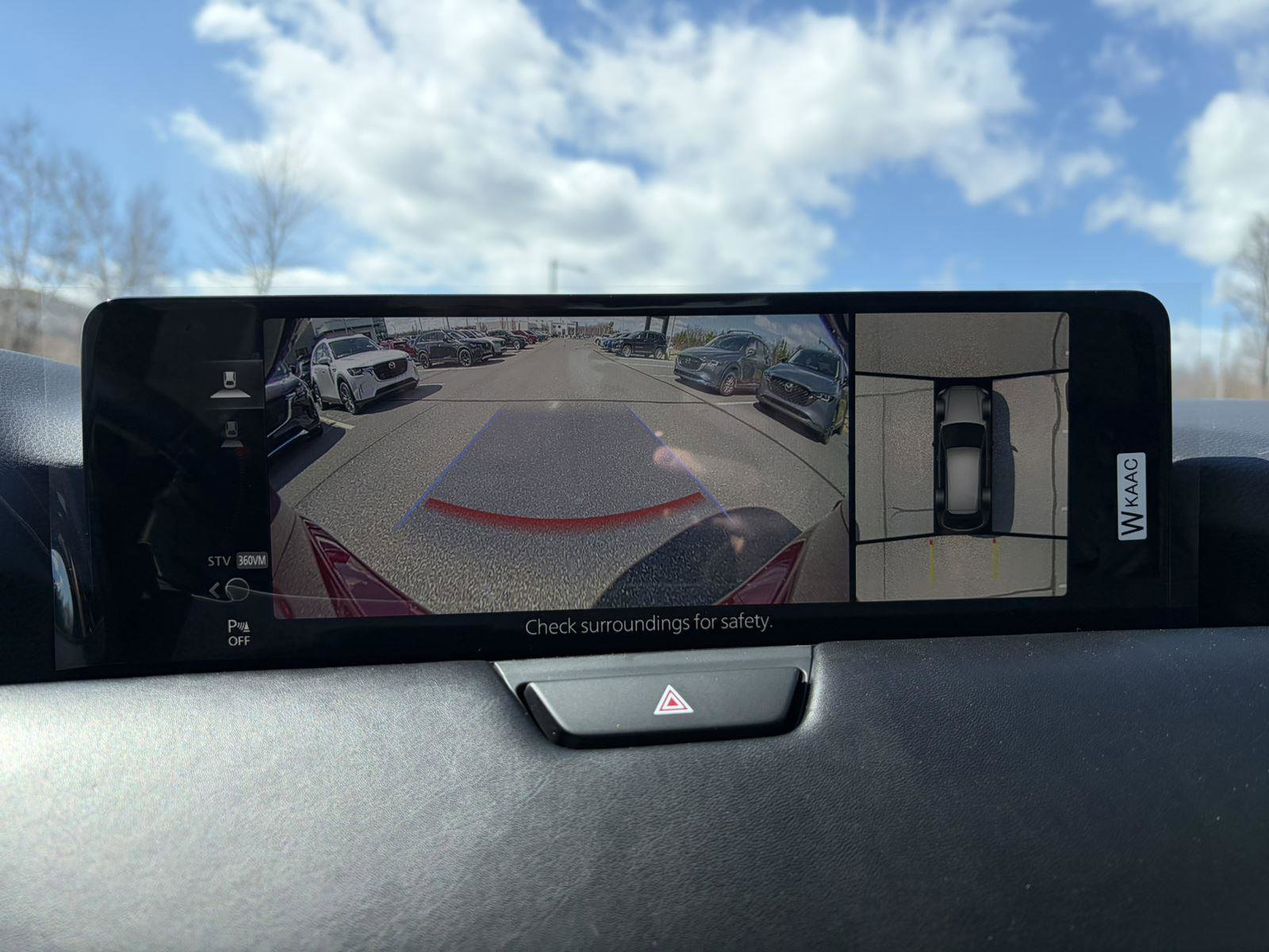 New 2026 MAZDA CX-70 3.3 Turbo w/ Premium Plus Pkg image 34