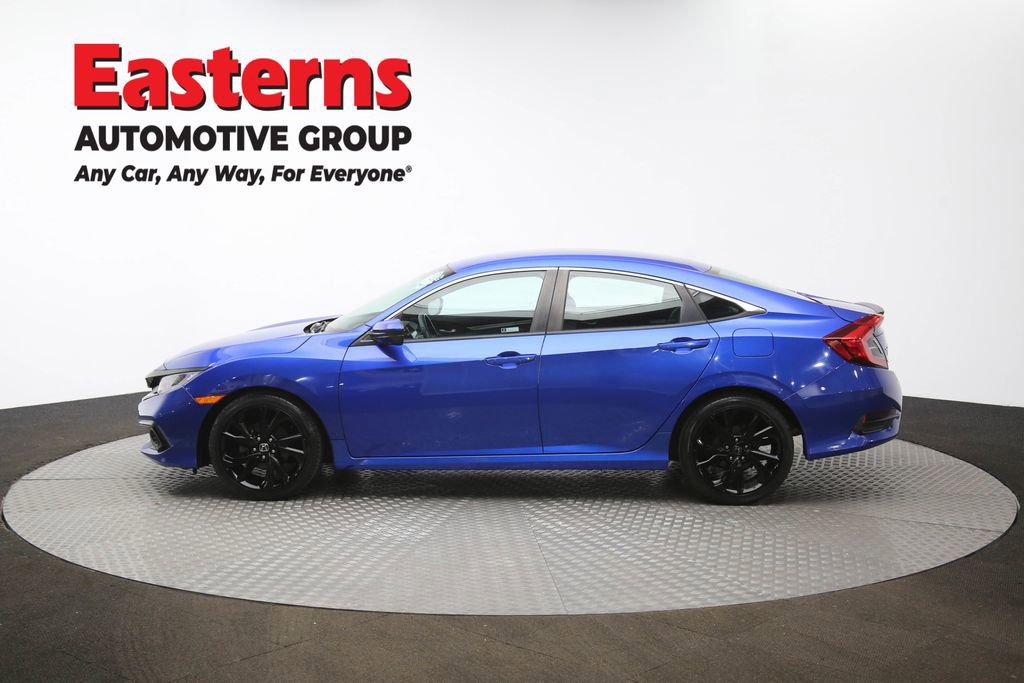 Used 2019 Honda Civic Sport image 58
