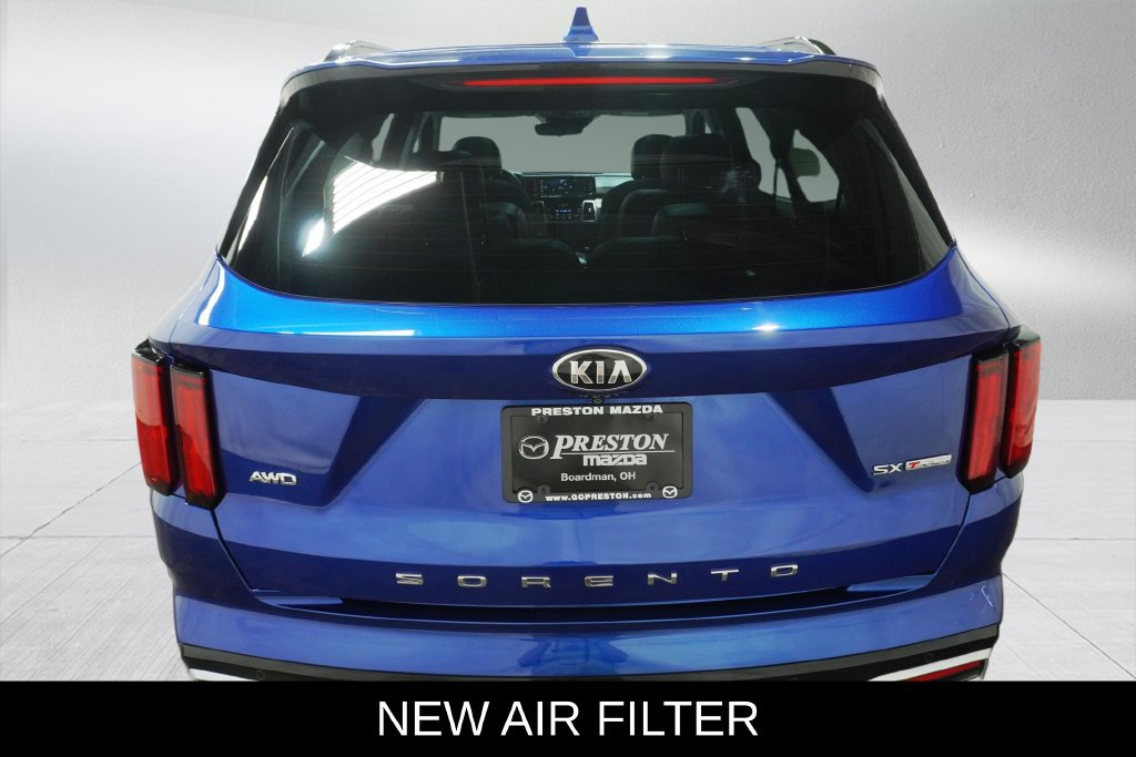 Used 2021 Kia Sorento SX AWD/4WD image 7