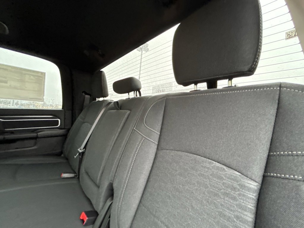 New 2026 RAM 2500 Big Horn image 27