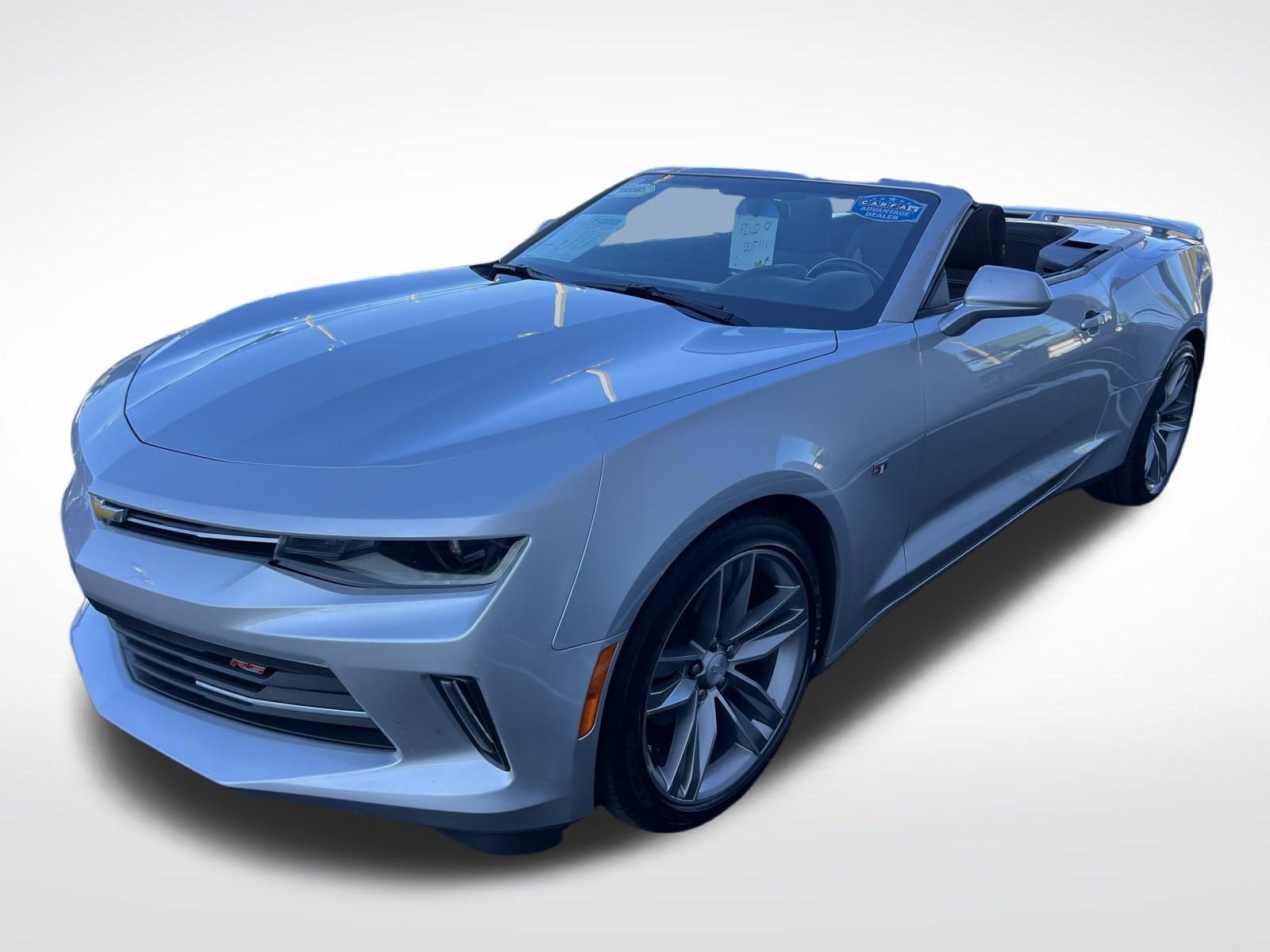 Used 2018 Chevrolet Camaro LT w/ RS Package image 42