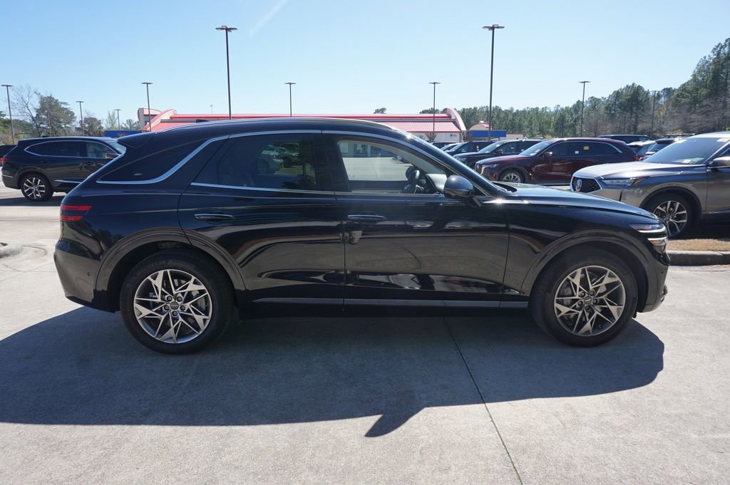 Used 2023 Genesis GV70 2.5T Advanced w/ Advanced Package image 25