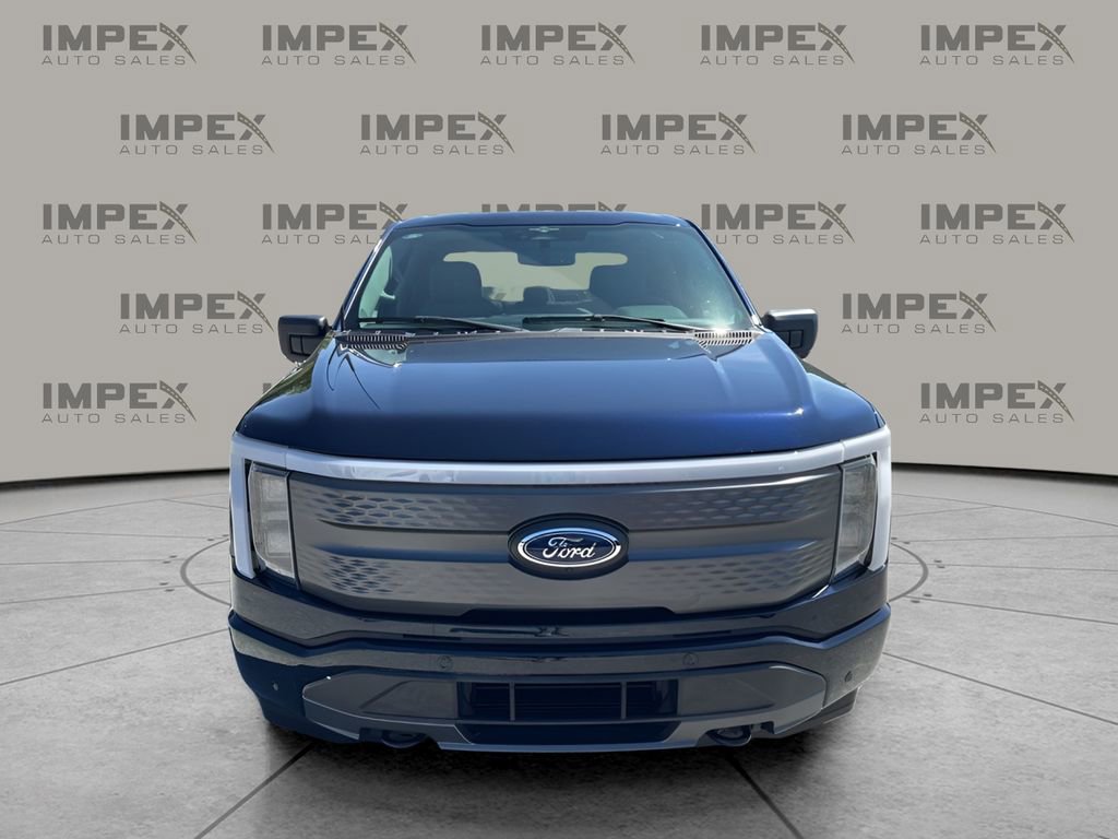 Used 2023 Ford F150 Lightning XLT AWD/4WD image 8