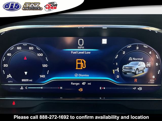 Used 2023 Chevrolet Suburban LT w/ Luxury Package image 19