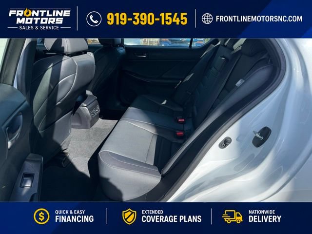 Used 2022 Lexus IS 350 F Sport w/ Memory Package AWD/4WD image 14