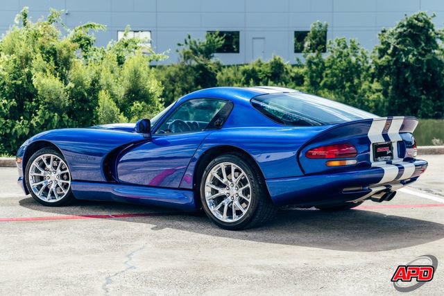 Used 1996 Dodge Viper GTS RWD image 62