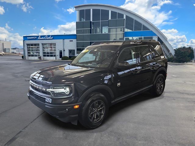 Used 2024 Ford Bronco Sport Big Bend w/ Convenience Package
