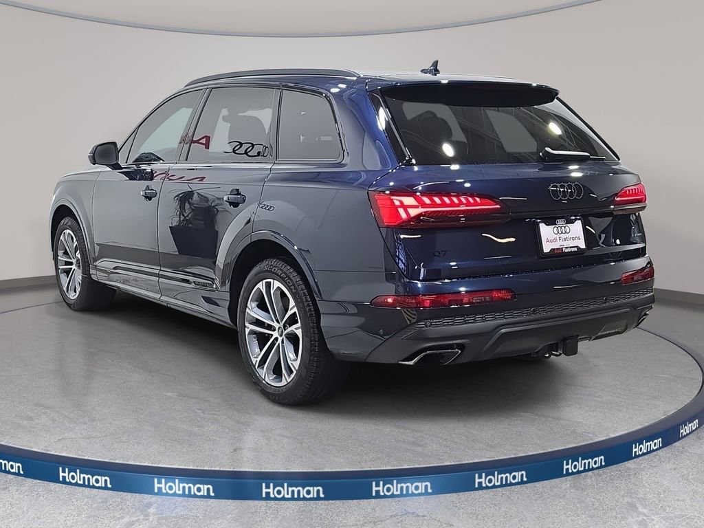 New 2026 Audi Q7 2.0T Premium Plus image 7