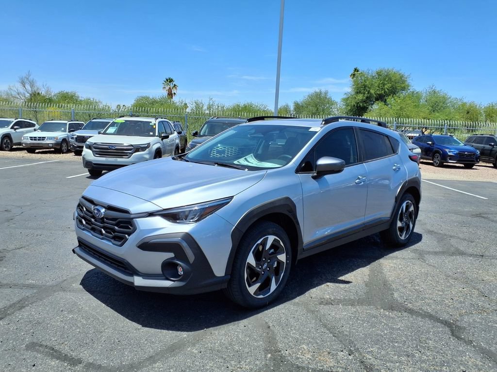 New 2026 Subaru Crosstrek 2.5i Limited w/ Popular Package #4A AWD/4WD image 6