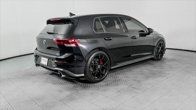 Used 2024 Volkswagen GTI S FWD image 8